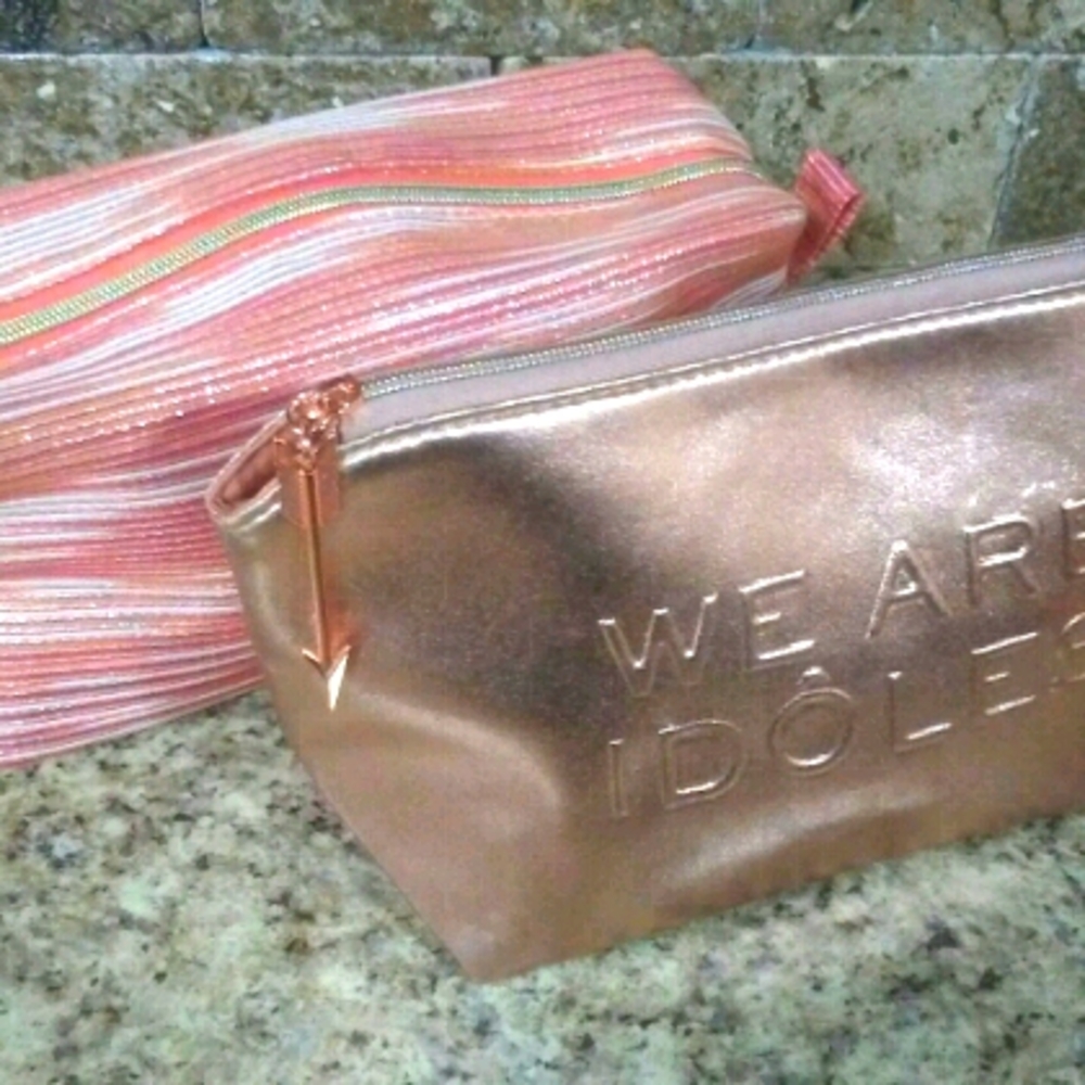 Lancome Make-up Bags (2)